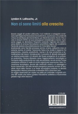 Non ci Sono Limiti alla Crescita — Libro - 2