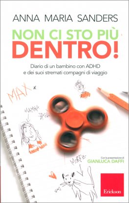 Non Ci Sto più Dentro! — Libro - 1