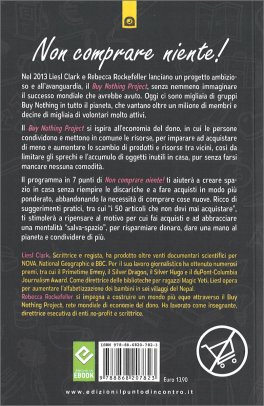 Non Comprare Niente! — Libro - 2