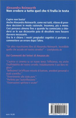 Non Credere a Tutto quel che ti Frulla in Testa — Libro - 2