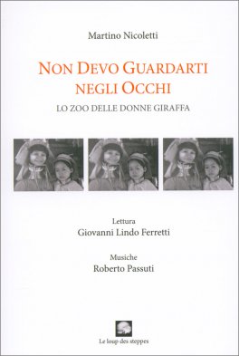 Non devo Guardarti negli Occhi — Libro - 1