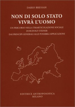 Non di Solo Stato Vivrà L'uomo — Libro - 1
