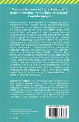 Non dirmi che hai paura — Libro - 2