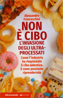 Non è Cibo — Libro - 1