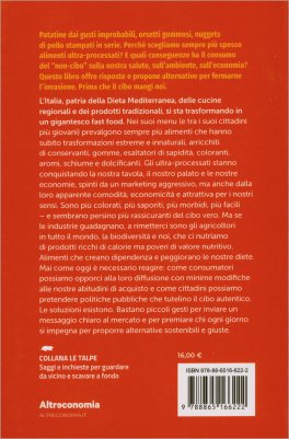 Non è Cibo — Libro - 2