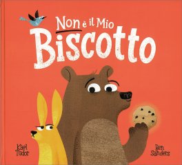 Non è il Mio Biscotto — Libro - 1