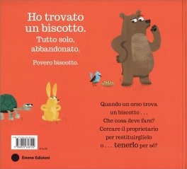 Non è il Mio Biscotto — Libro - 2