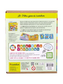 Non è Solo da Femmine, Non è Solo da Maschi — Libro/Gioco - 2