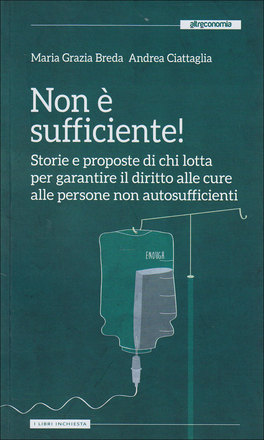 Non è Sufficiente!  — Libro - 1