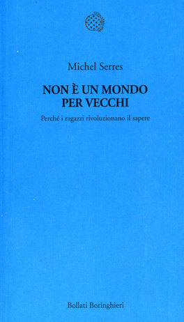 Non è un Mondo per Vecchi  — Libro - 1