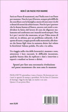 Non è un Paese per Mamme — Libro - 2