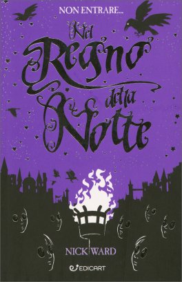 Non Entrare....Nel Regno della Notte — Libro - 1