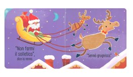 Non Farmi il Solletico! ...Dice Babbo Natale — Libro - 3