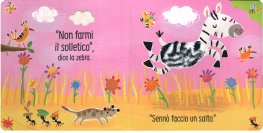 Non Farmi il Solletico! ...Dice il Leone — Libro - 3