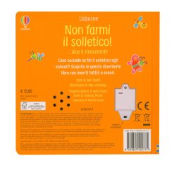 Non Farmi Il Solletico! ...Dice il Rinoceronte — Libro - 2