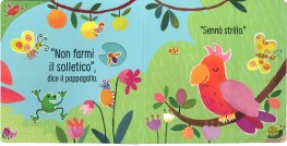 Non Farmi il Solletico! ...Dice l'Ippopotamo — Libro - 3