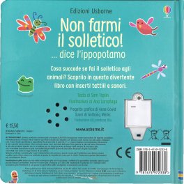 Non Farmi il Solletico! ...Dice l'Ippopotamo — Libro - 2