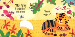 Non Farmi Il Solletico! ...Dice la Tigre — Libro - 3