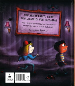 Non Guardare! Non Toccare!  — Libro - 2
