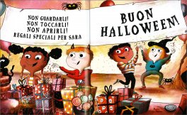 Non Guardare! Non Toccare!  — Libro - 3