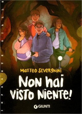 Non Hai Visto Niente — Libro - 1