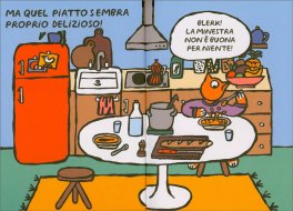 Non Ho Fame! — Libro - 3