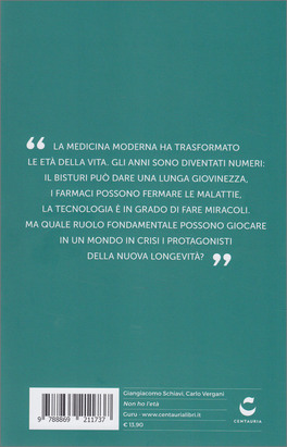 Non ho l'Età — Libro - 2