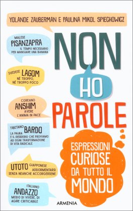 Non ho Parole — Libro - 1