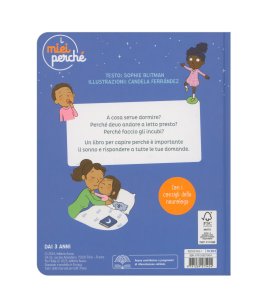 Non Ho Sonno -  A Cosa Serve Dormire? — Libro - 2