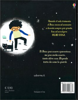 Non Ho (Troppa) Paura del Buio — Libro - 2