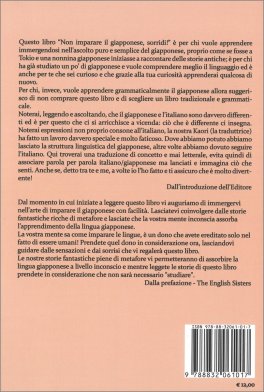Non Imparare il Giapponese, Sorridi! — Libro - 2