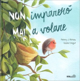 (Non) Imparerò (Mai) a Volare — Libro - 1