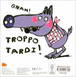 Non Mettere le Dita nel Naso — Libro - 2
