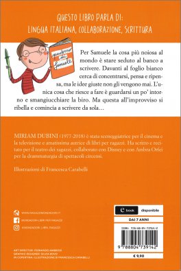 Non mi Piace Scrivere — Libro - 2
