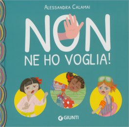 Non ne Ho Voglia! — Libro - 1