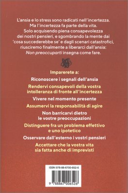 Non Preoccuparti — Libro - 2
