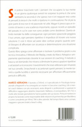 Non Preoccuparti — Libro - 2