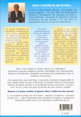 Non puoi Leggere il tuo Futuro ma lo puoi Scrivere… — Libro - 2