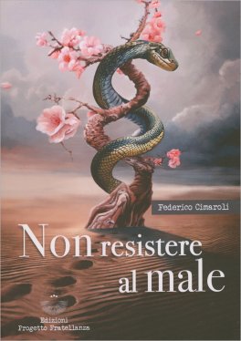 Non Resistere al Male — Libro - 1