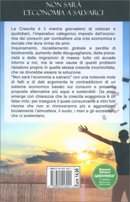 Non Sarà l'Economia a Salvarci — Libro - 2