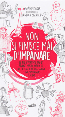 Non si Finisce Mai d'Impanare — Libro - 1