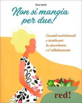Non si Mangia per Due — Libro - 1