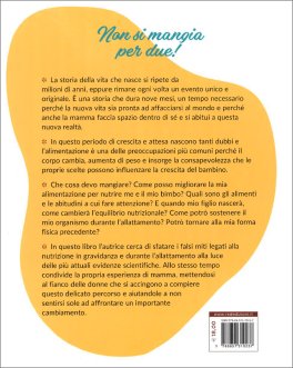 Non si Mangia per Due — Libro - 2