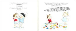 Non si Morde, Tato! — Libro - 3