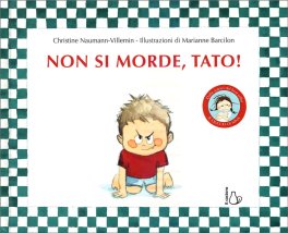 Non si Morde, Tato! — Libro - 1