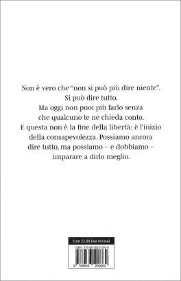 Non Si Può Più Dire Niente — Libro - 2