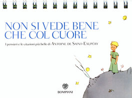 Non si Vede Bene che col Cuore  — Libro - 1