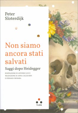 Non Siamo ancora Stati Salvati — Libro - 1