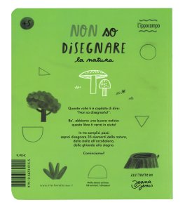Non So Disegnare - La Natura — Libro - 2