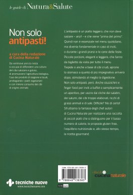 Non Solo Antipasti! — Libro - 2